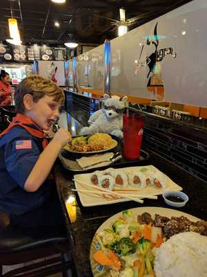 Ninja Hibachi Express