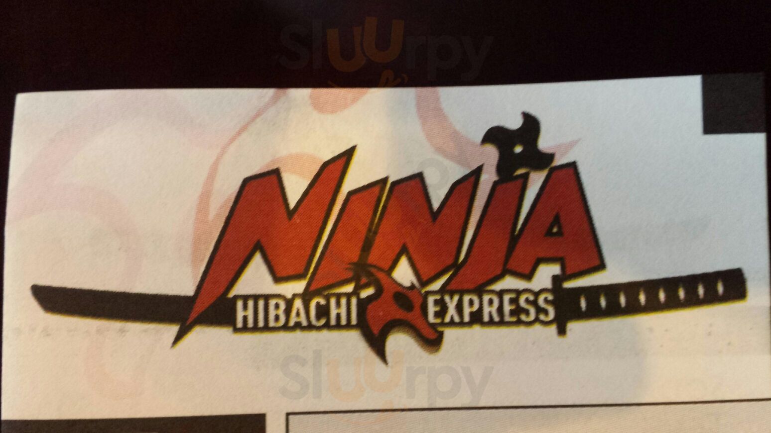 Ninja Hibachi Express