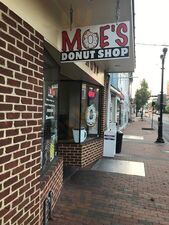 Moe's Donut Shop