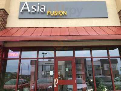 Asia Fusion