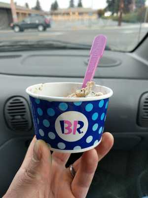 Baskin-robbins