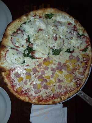 Bro's Pizzeria & Bar