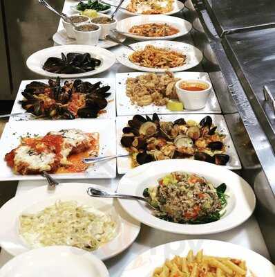 Bro's Pizzeria & Bar