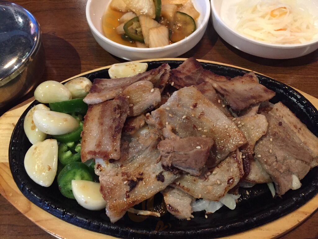 High Point Korean Bbq