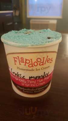 Flapdoodles Ice Cream