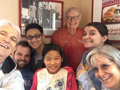 Freddy's Frozen Custard And Steakburgers