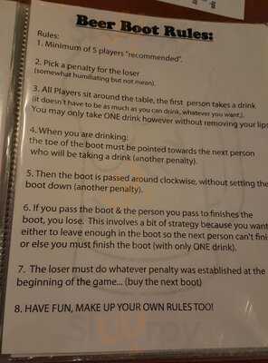 Whistle Binkies Olde World Pub