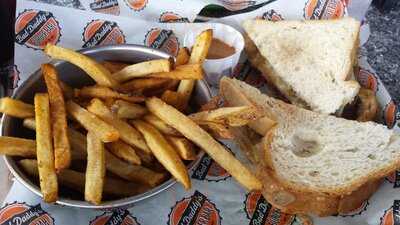 Bad Daddy's Burger Bar
