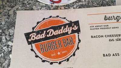 Bad Daddy's Burger Bar
