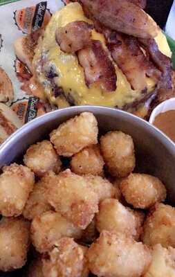 Bad Daddy's Burger Bar