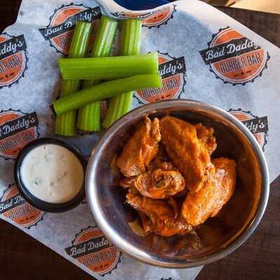 Bad Daddy's Burger Bar