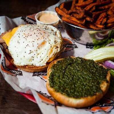 Bad Daddy's Burger Bar