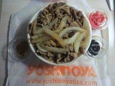 Yoshinoya
