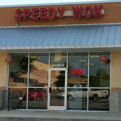 Speedy Wok