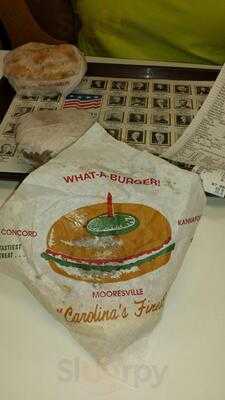 What A Burger Drive Ins Inc