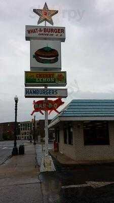 What A Burger Drive Ins Inc