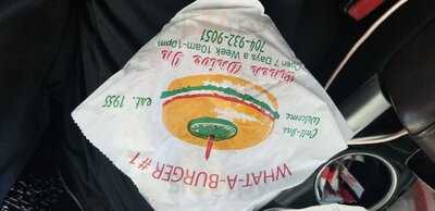 What A Burger Drive Ins Inc