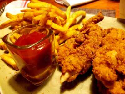 Lodge Wood Fired Grill