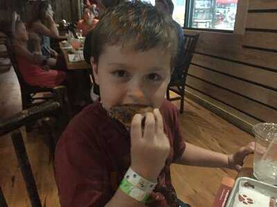 Lodge Wood Fired Grill