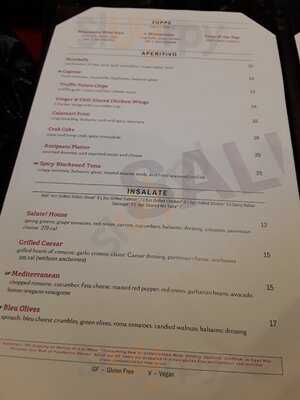 Salute Wine Bar And More