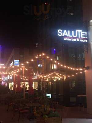 Salute Wine Bar And More