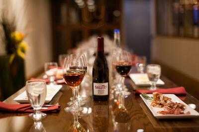 Salute Wine Bar And More