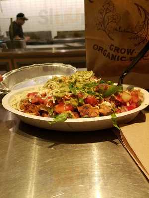 Chipotle Mexican Grill