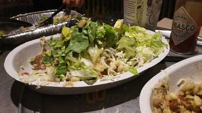 Chipotle Mexican Grill