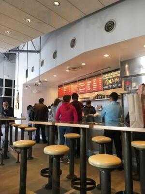 Chipotle Mexican Grill