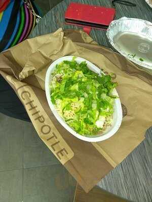 Chipotle Mexican Grill