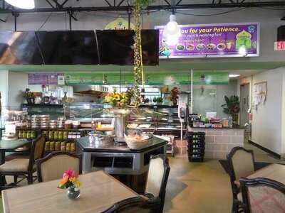 Tabuleh Cafe At Planet Ozone