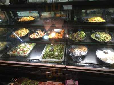 Tabuleh Cafe At Planet Ozone