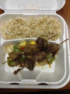 Tabuleh Cafe At Planet Ozone