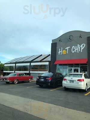 Hot Chip Burger Bar