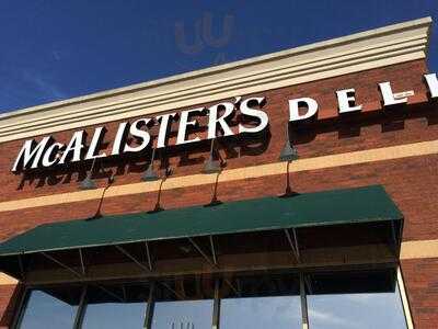 Mcalister's Deli