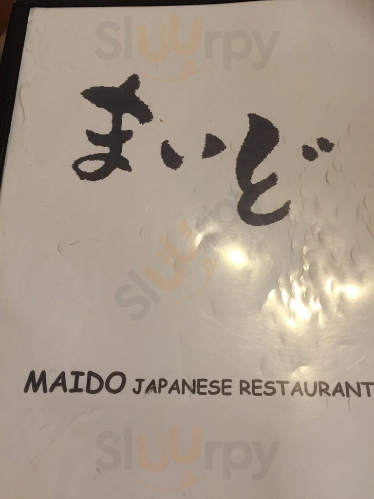 Maido Japanese Restaurant