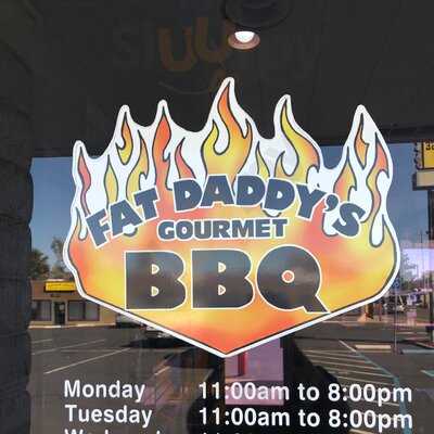 Fat Daddy's B B Q
