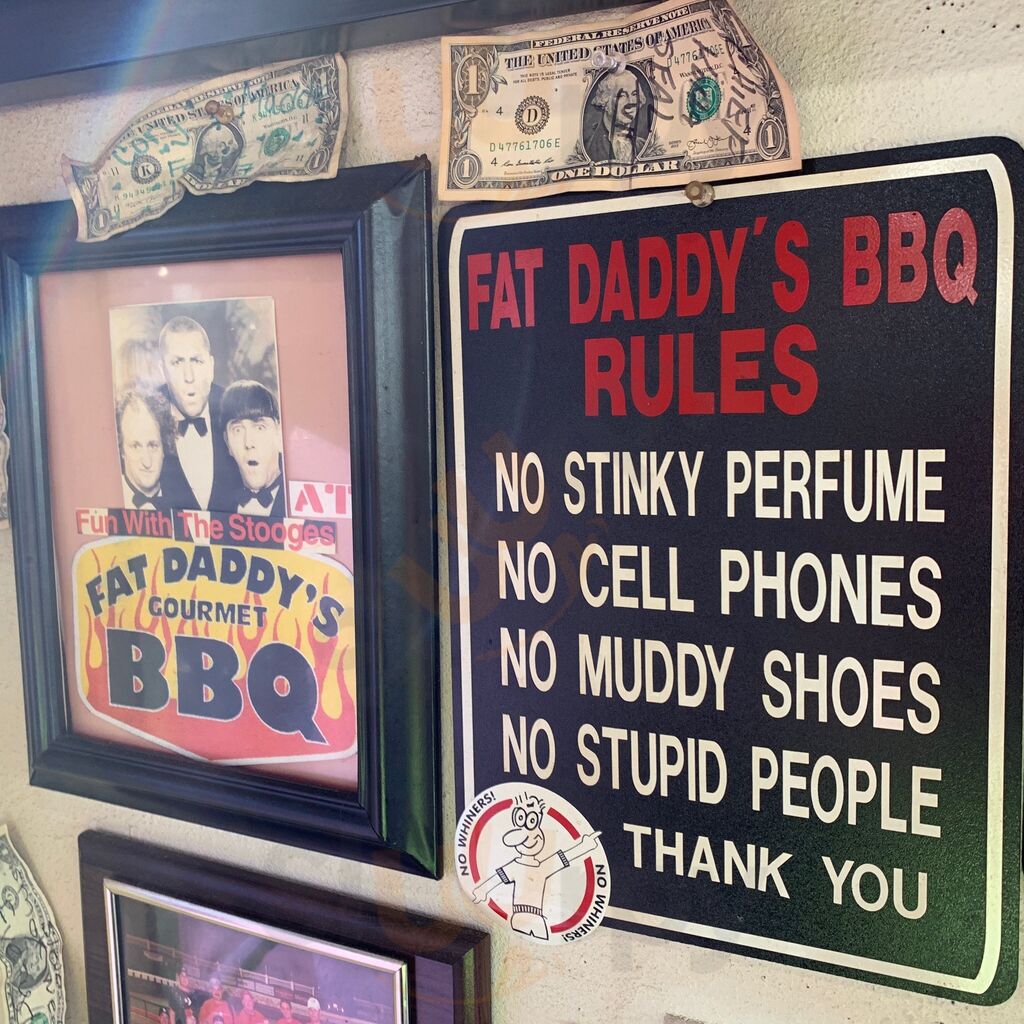 Fat Daddy's B B Q