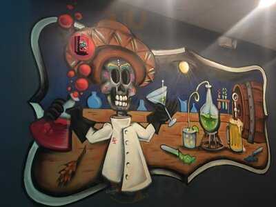 Elixir Bar And Grill