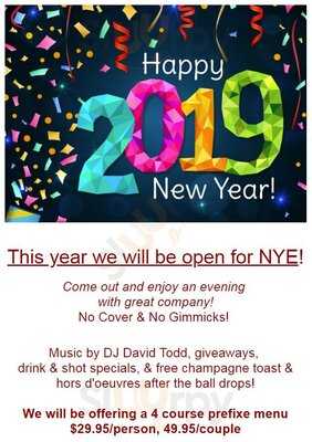 Elixir Bar And Grill