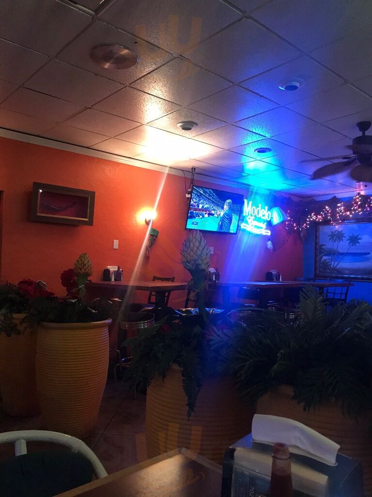 Mariscos El Puerto