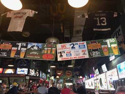 Goose's Sports Bar