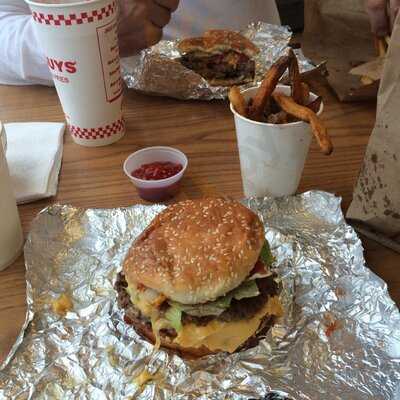 Five Guys