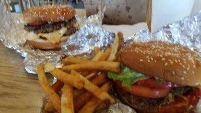 Five Guys