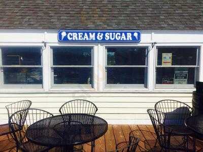 Cream & Sugar