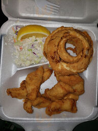 Anglers Fish Fry