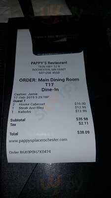 Pappy's Place