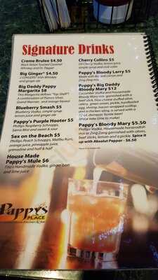 Pappy's Place