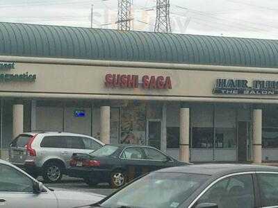Sushi Saga
