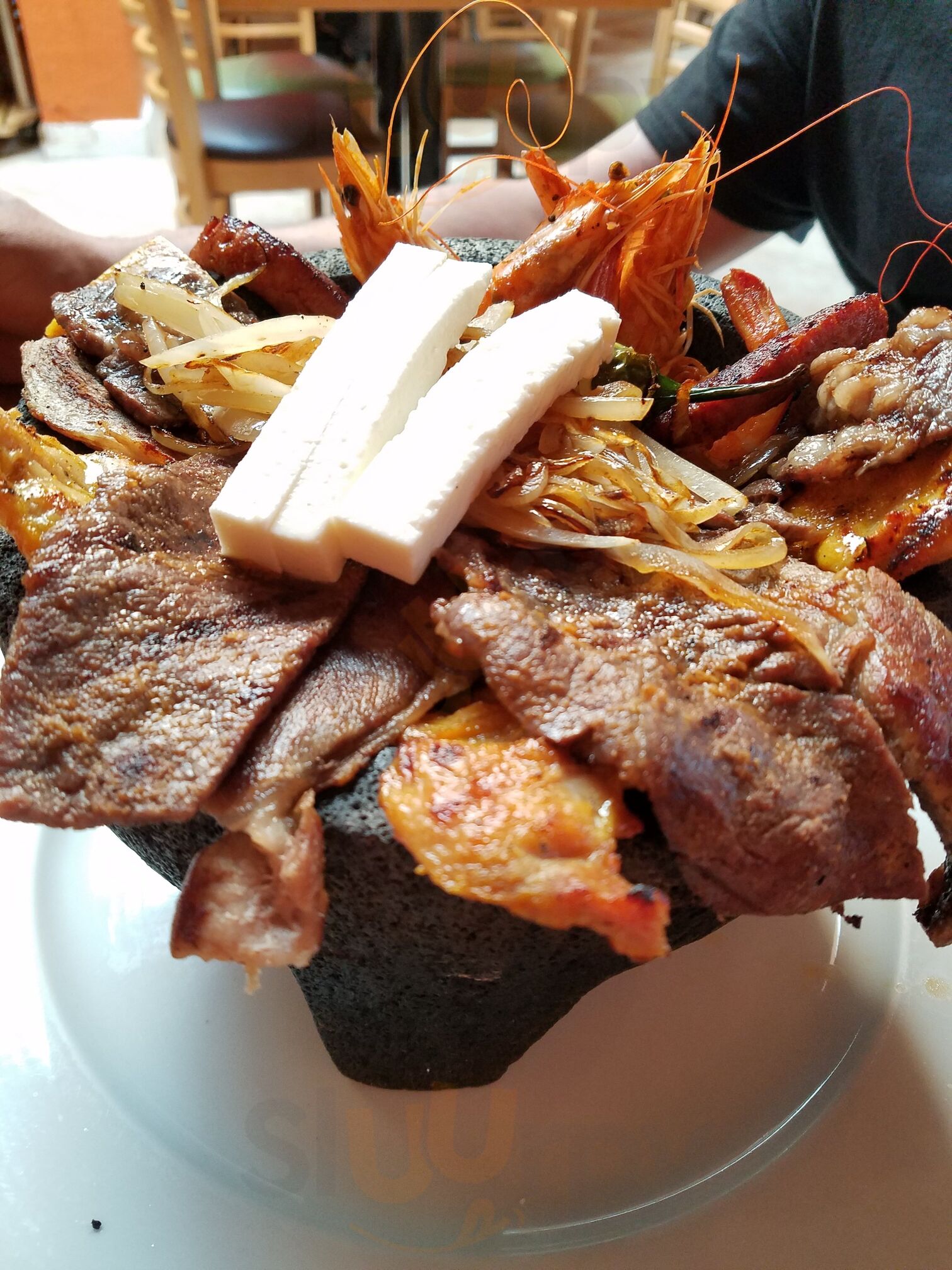 Islas Marietas Restaurant